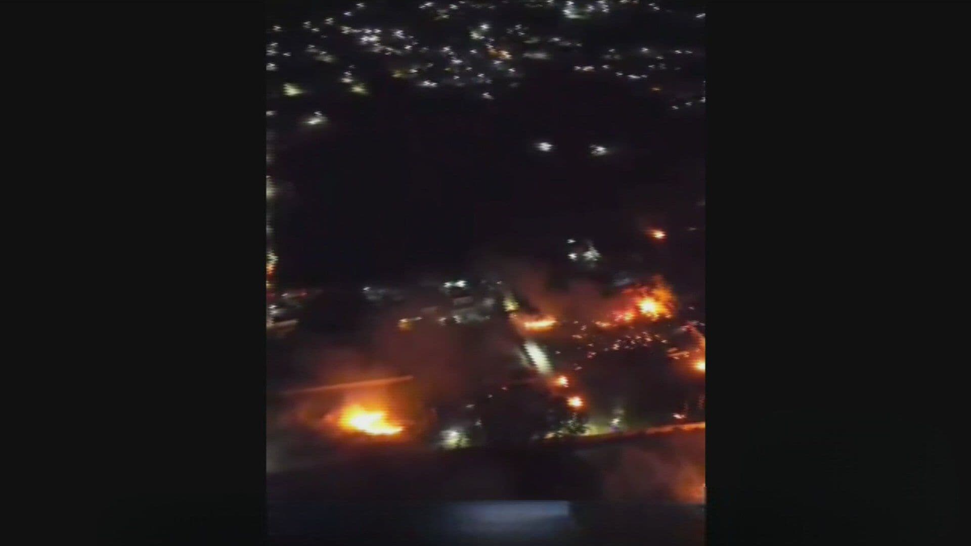 ¿Qué Pasó Hoy en San Miguel Etla? Explosión de Pirotecnia Moviliza Cuerpos de Emergencia