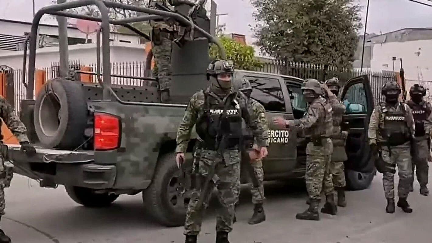 Ingresan Militares a Prisión de Campo Militar por Muerte de Jóvenes
