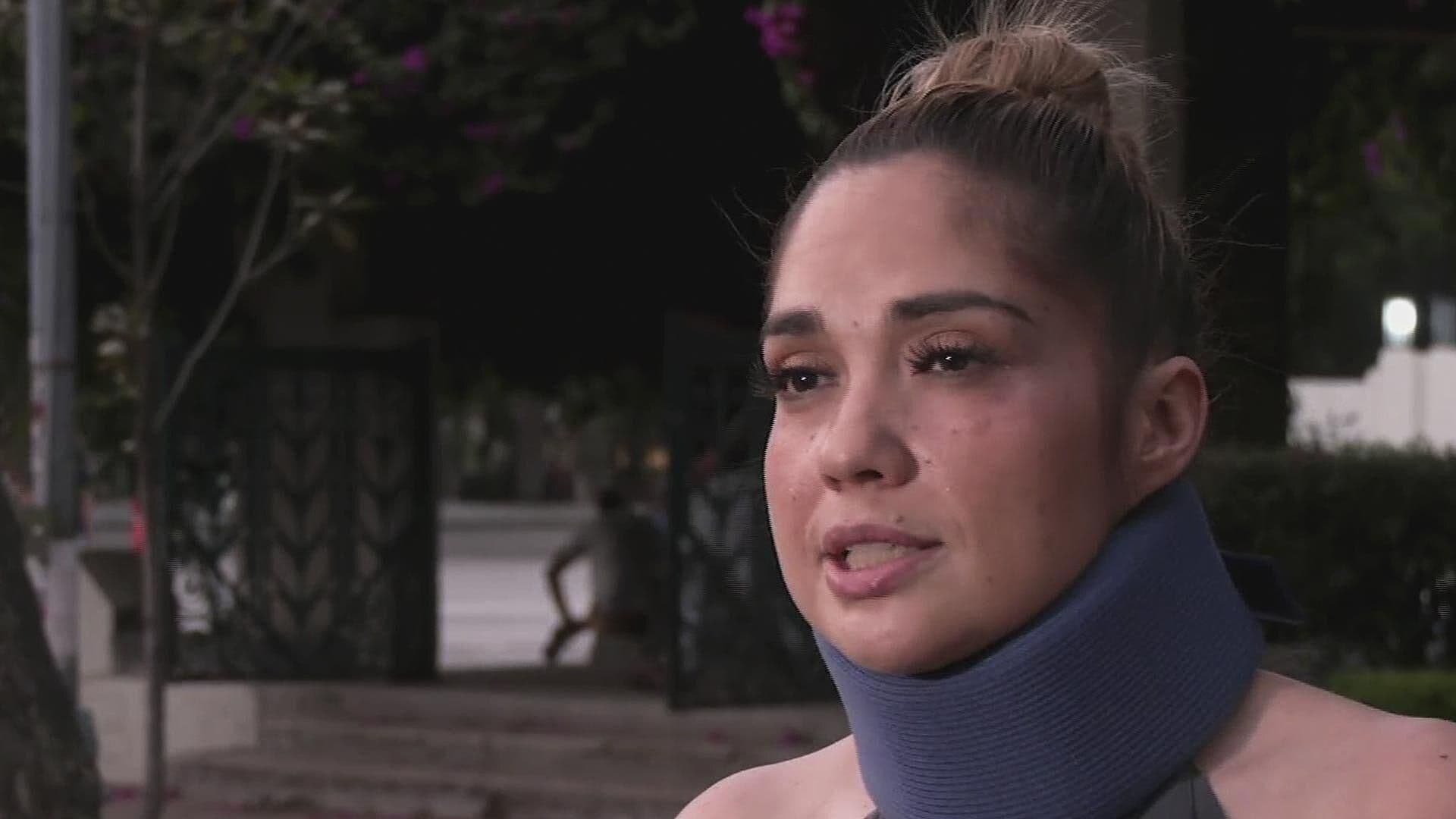 Cantante Heidy Infante Narra Agresión Sexual en Escenario