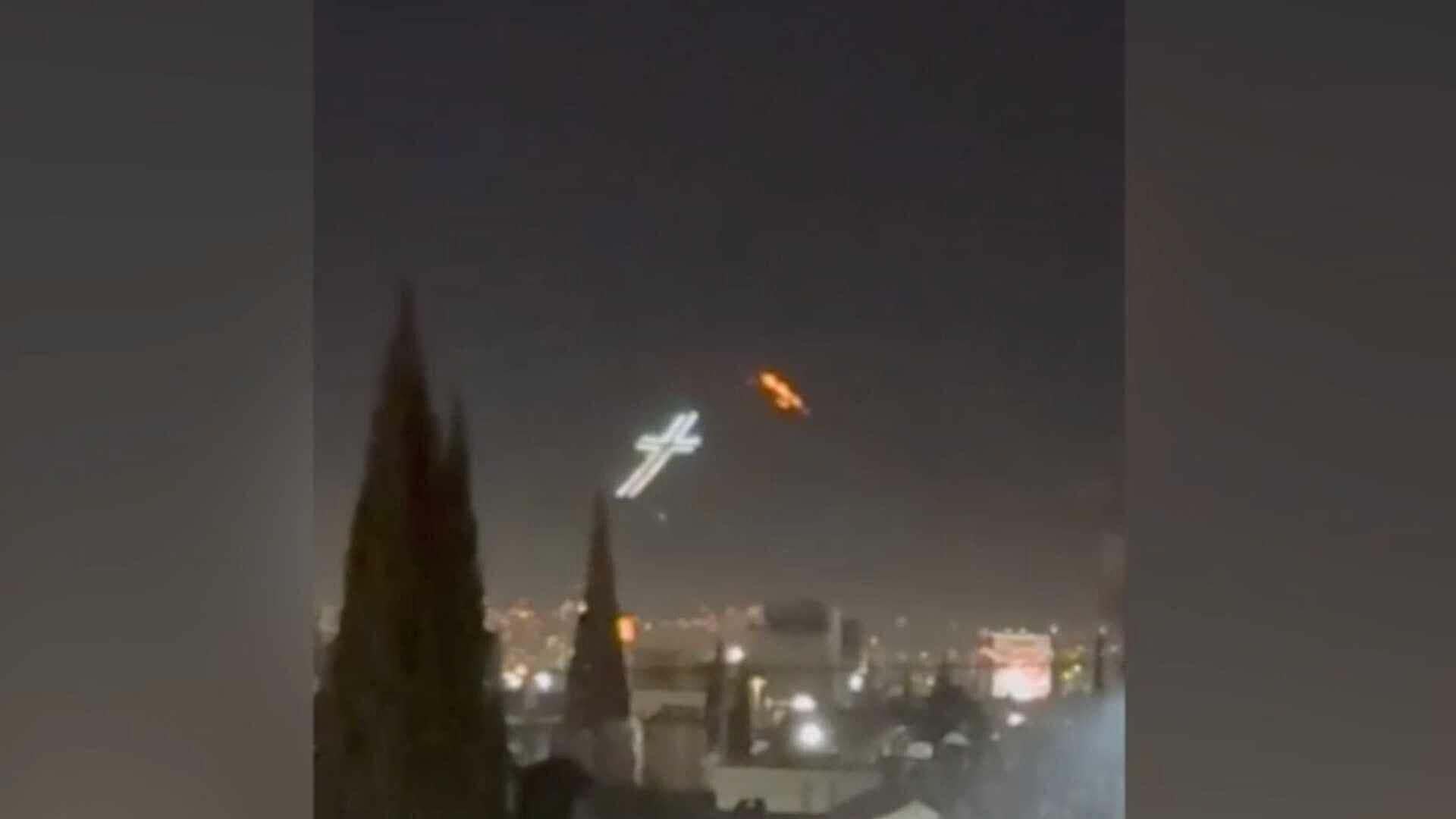 Se Registró Fuerte Incendio en el Cerro de Chihuahua