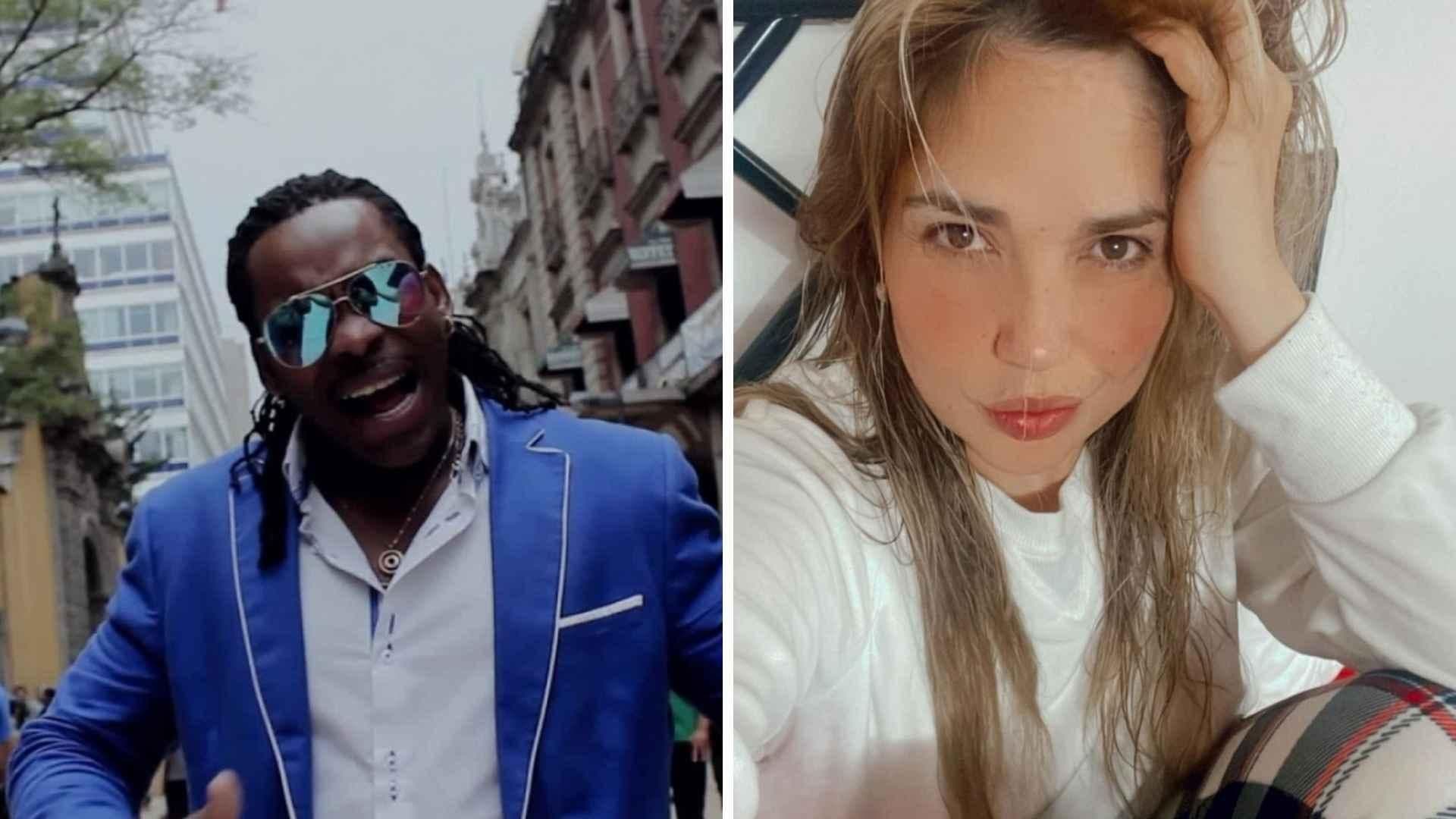 INM Confirma Alerta Migratoria para Agresor de Heidy Infante