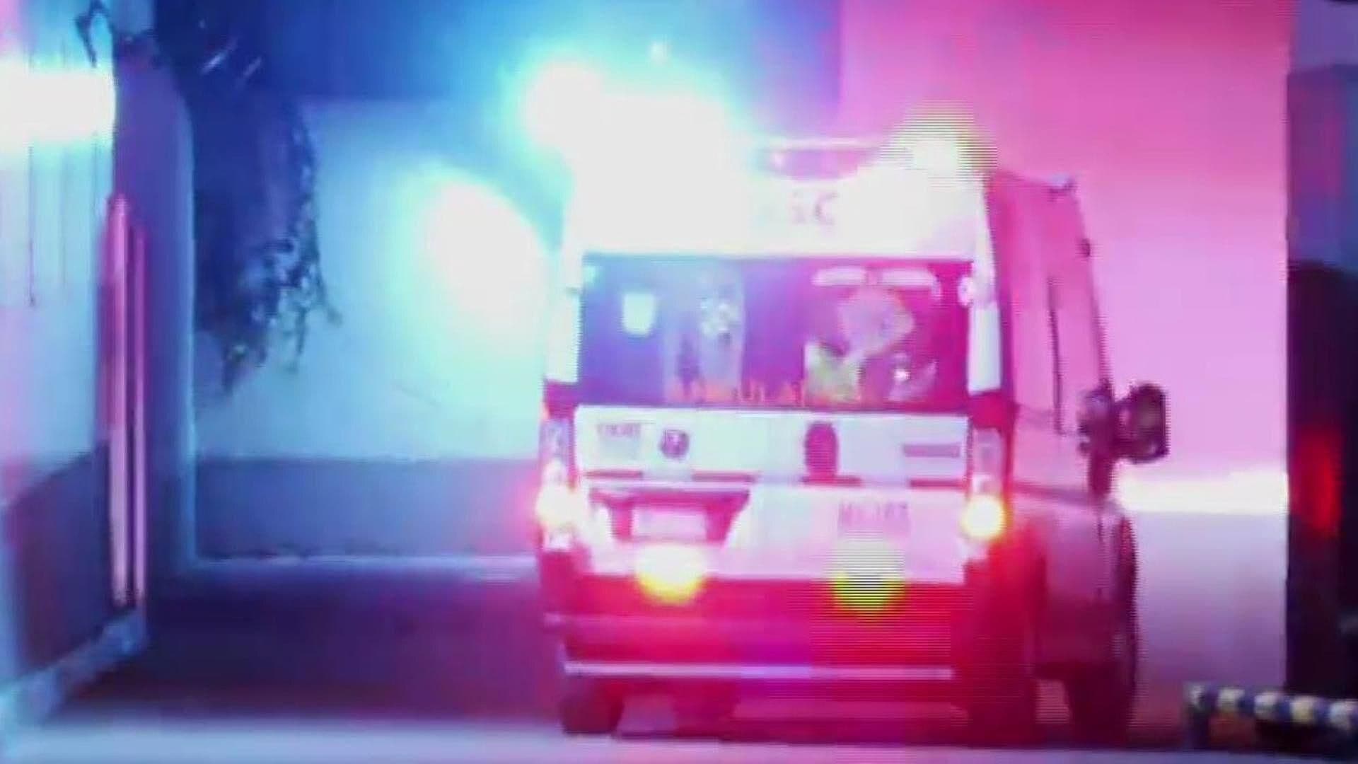 Trasladan a Hospital de Xoco a Abuela de Niña de un Año Herida en Balacera de Rojo Gómez