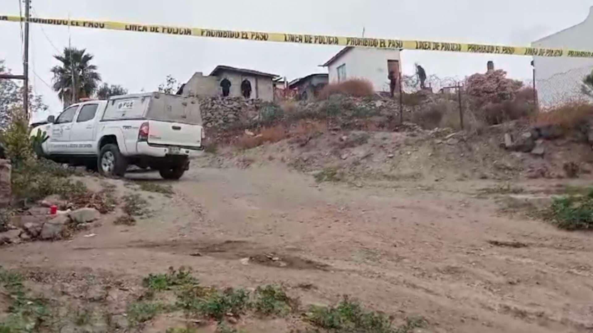Joven Muere Ahogada en la Noche de Año Nuevo en Loma Linda, Ensenada