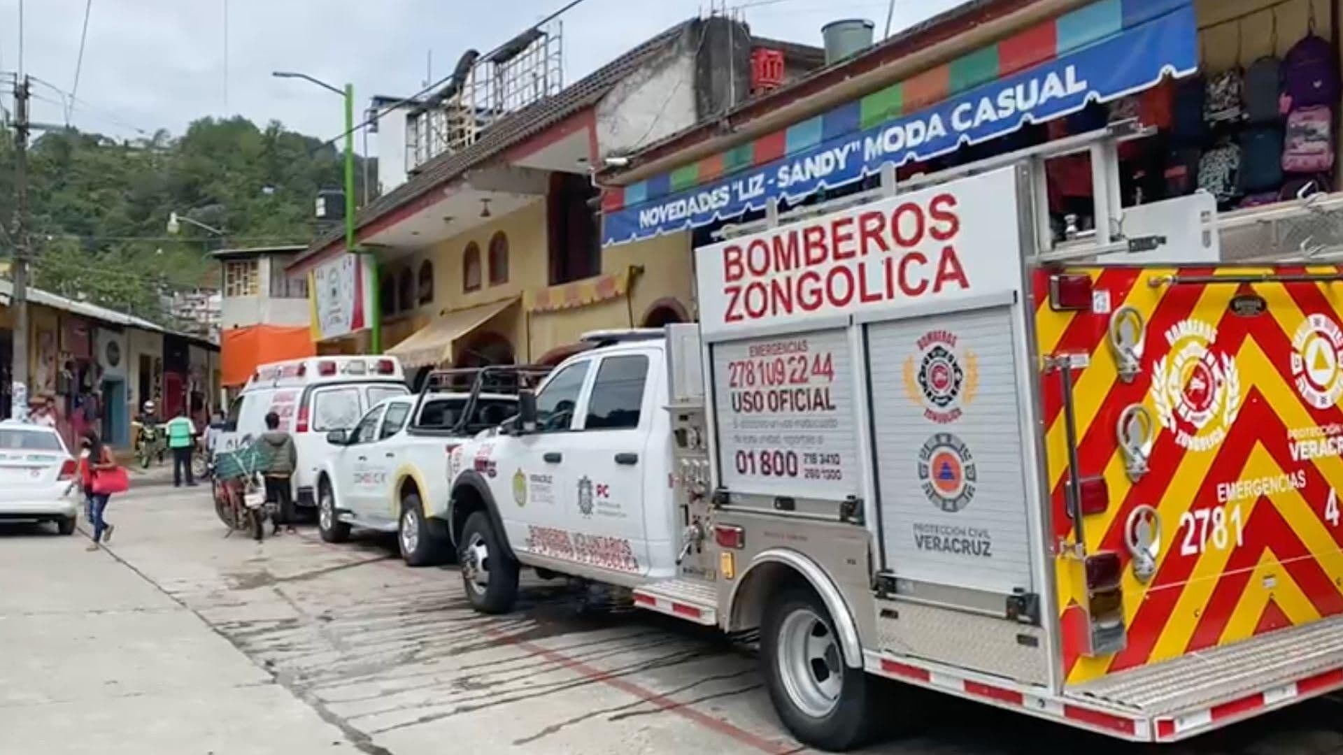 Joven Pierde el Equilibrio y Muere en Mixtla de Altamirano