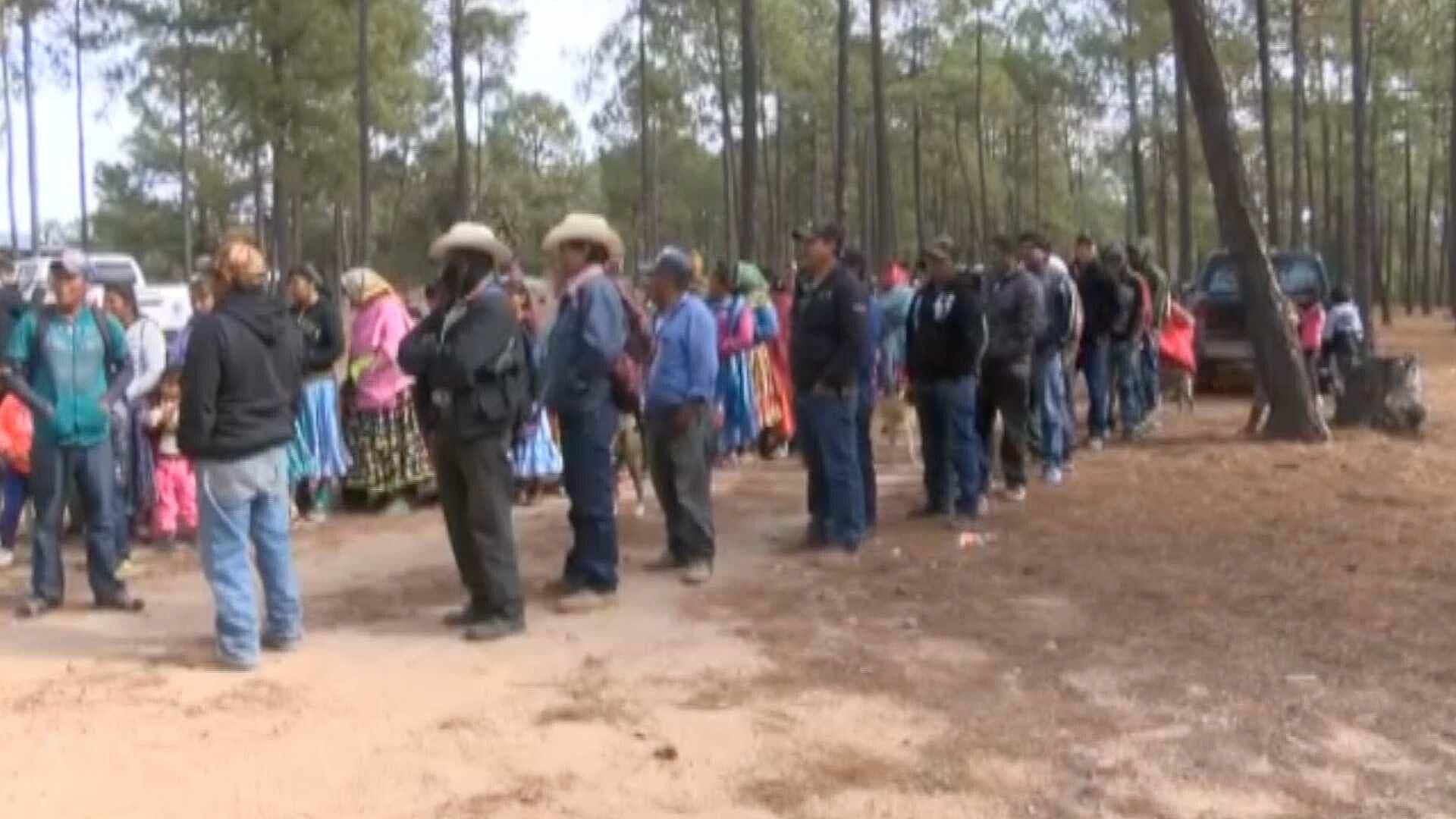 Sierra Tarahumara Enfrenta Inmigración por Carencia de Alimentos