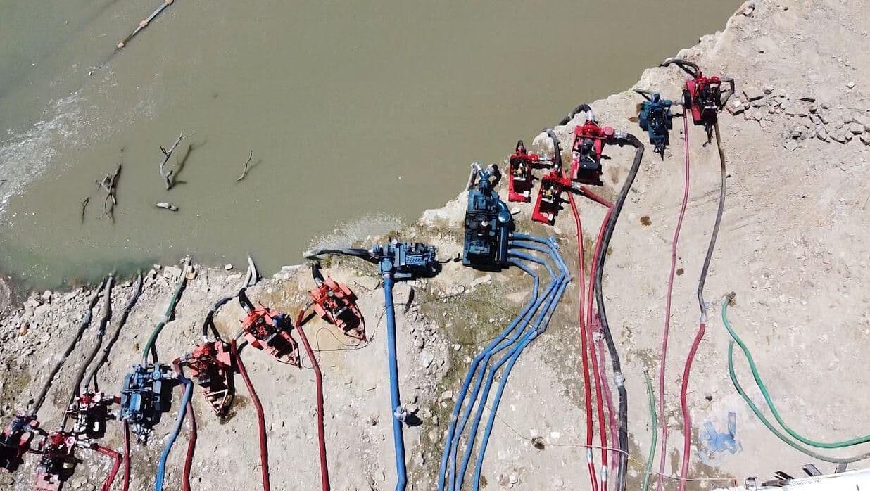 Extraerán Agua en Cerro Prieto hasta Que Aguante