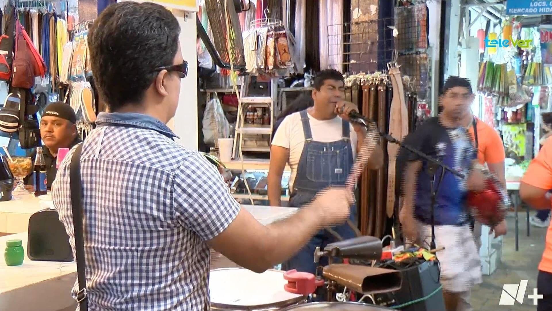 Mercado Hidalgo: Cuna de Personajes Únicos de Veracruz