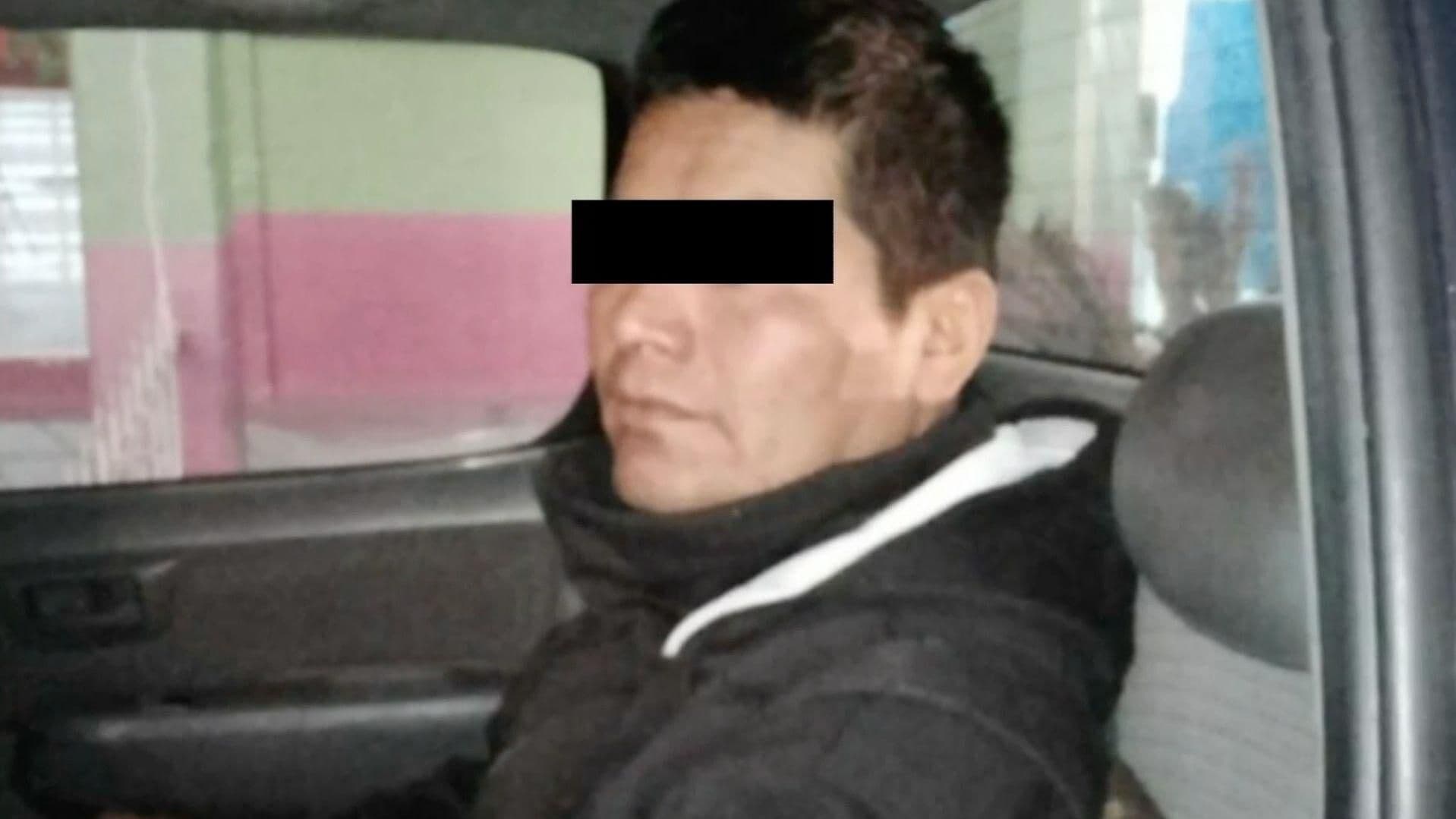 Detienen a Presunto Pederasta en Atzacan, Veracruz