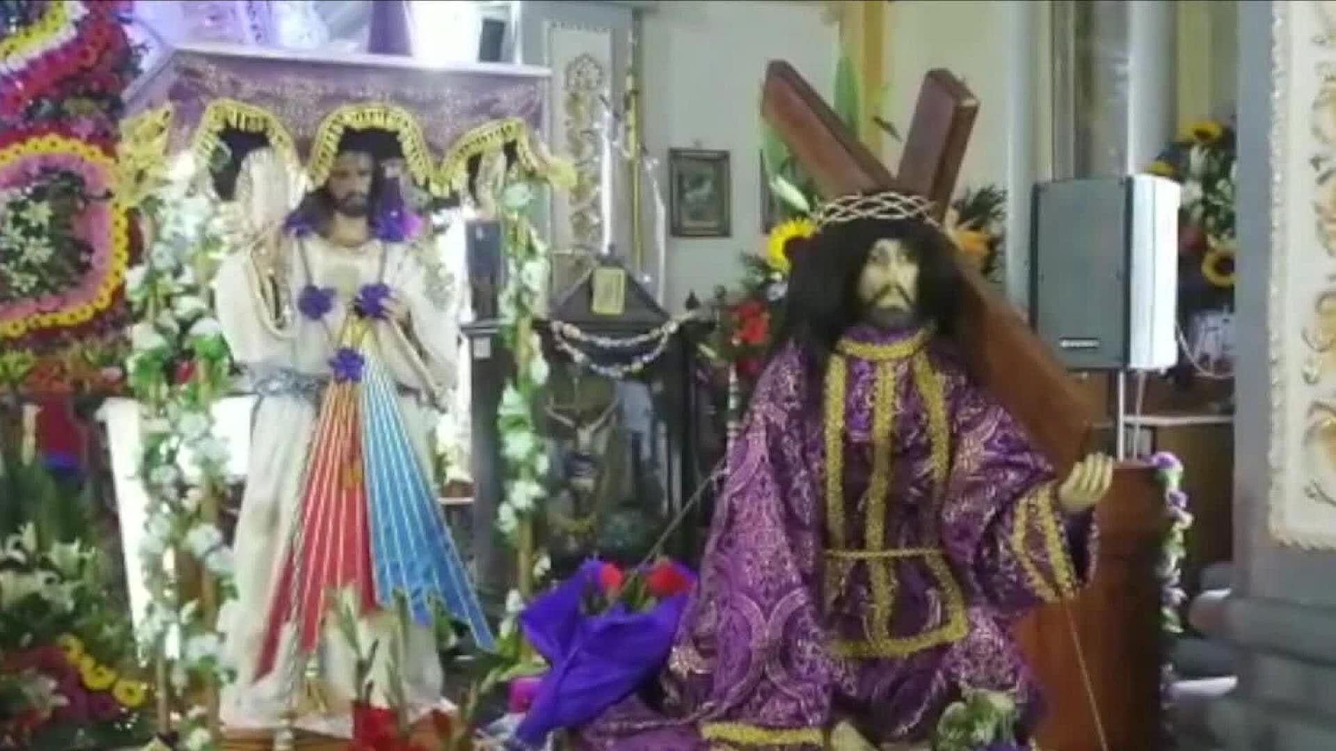 Mixteca Poblana Celebra en Grande el Viernes de Cuaresma