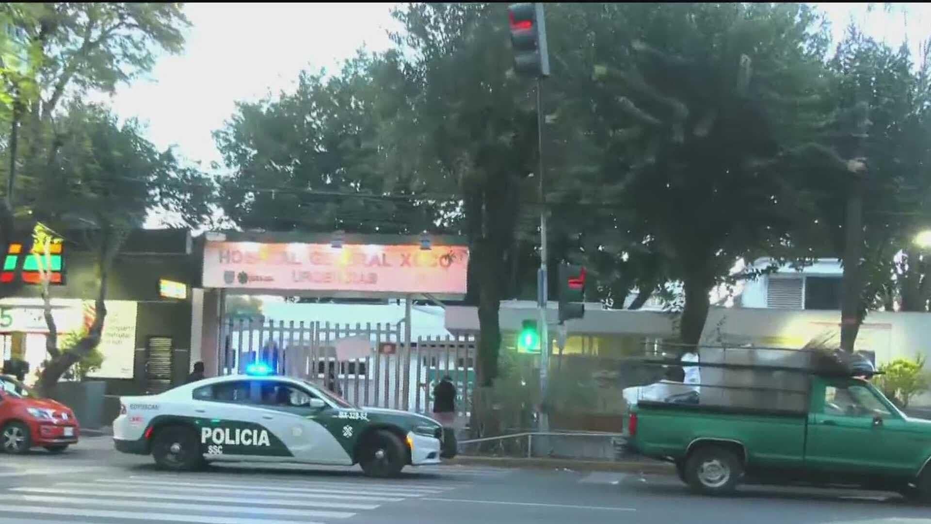 Tres de los Siete Heridos en Balacera de Iztacalco Permanecen en el Hospital Xoco