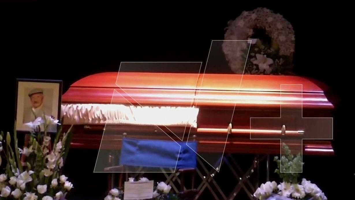 Así Despiden a Ignacio López Tarso en el Teatro San Jerónimo