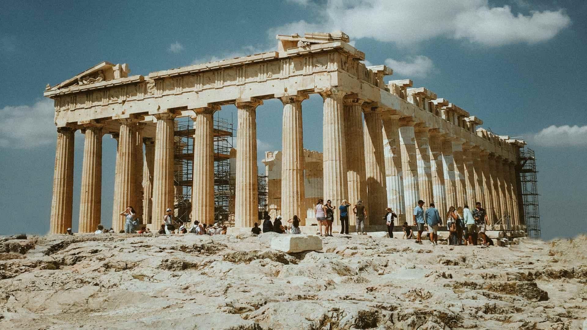 La Acrópolis de Atenas: Datos Que Quizá No Conocías