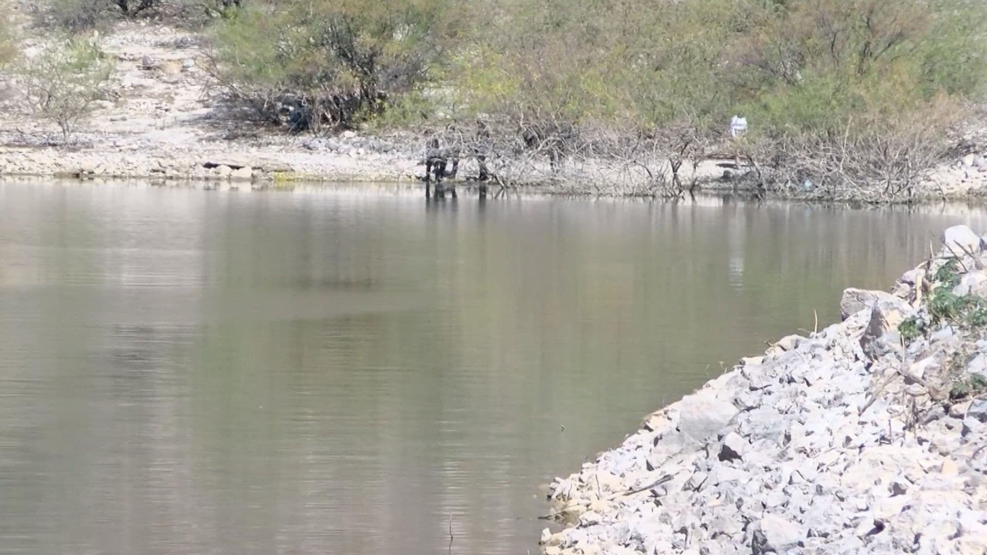 Después de 8 Días Localizan Cuerpo Desaparecido en la Presa Francisco Zarco