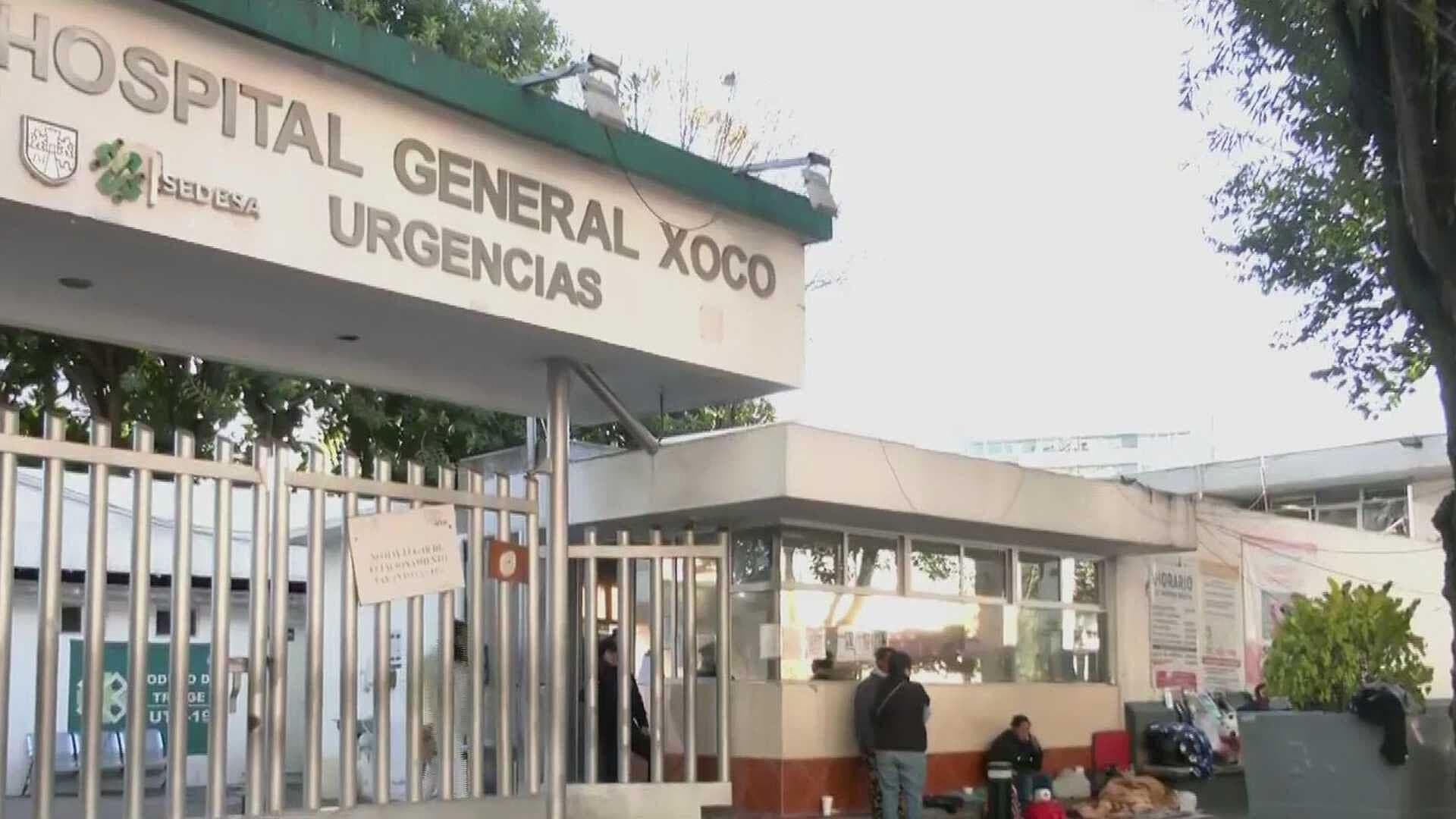 Dos de los Heridos en la Balacera de Iztacalco Serían Dados de Alta del Hospital de Xoco