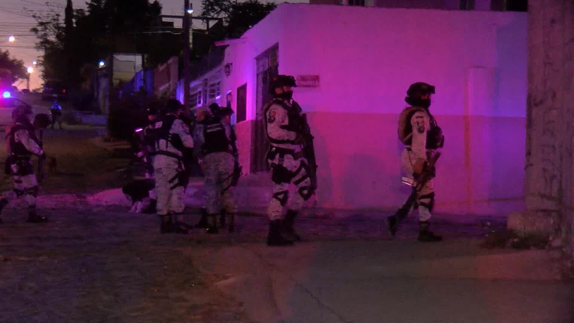 Aseguran Carga Millonaria de Droga en la Colonia El Cerrito de Tlaquepaque