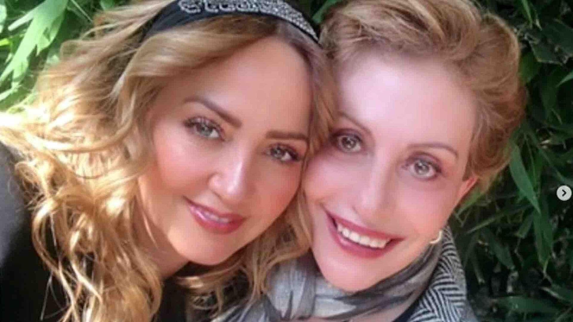 Artistas en Redes Despiden a Amparo Rubín con Emotivas Palabras