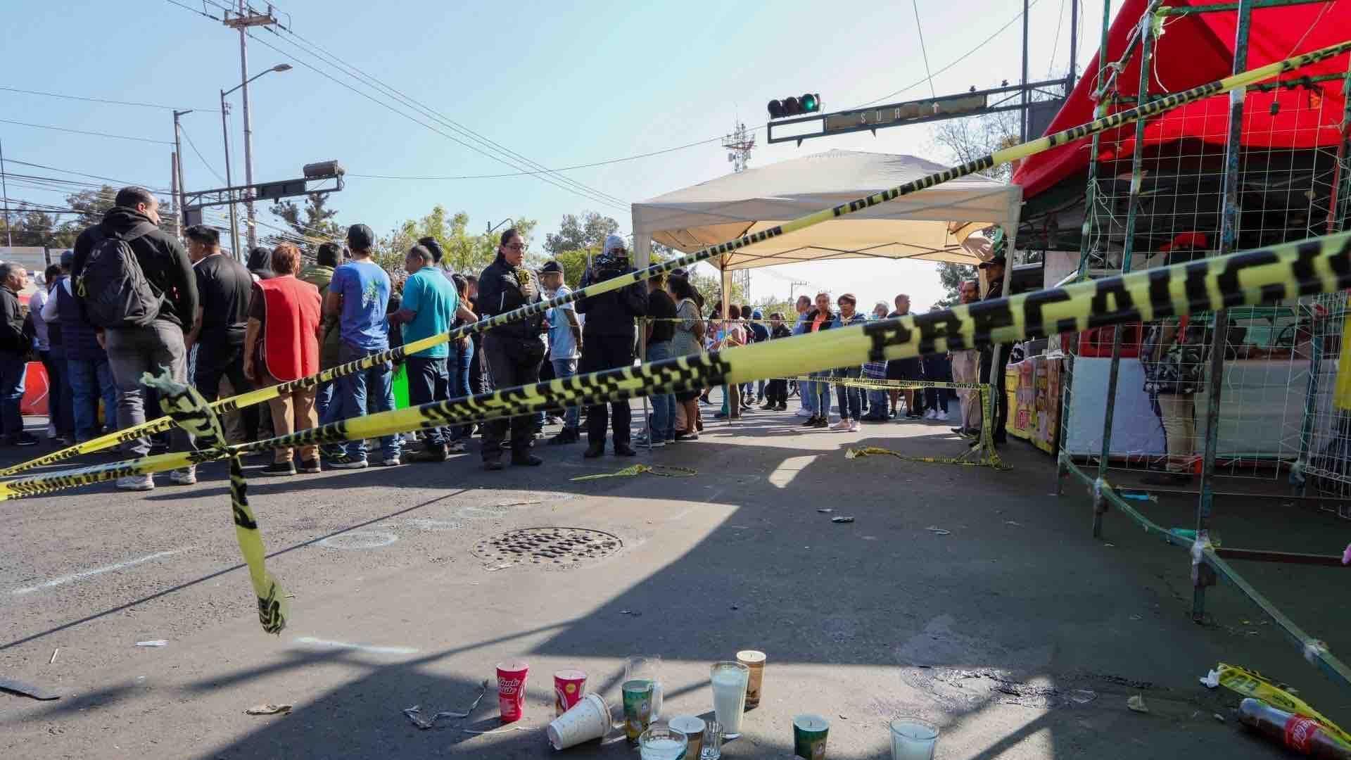 Dos Heridos en la Balacera de Iztacalco Siguen Recuperándose en el Hospital de Xoco