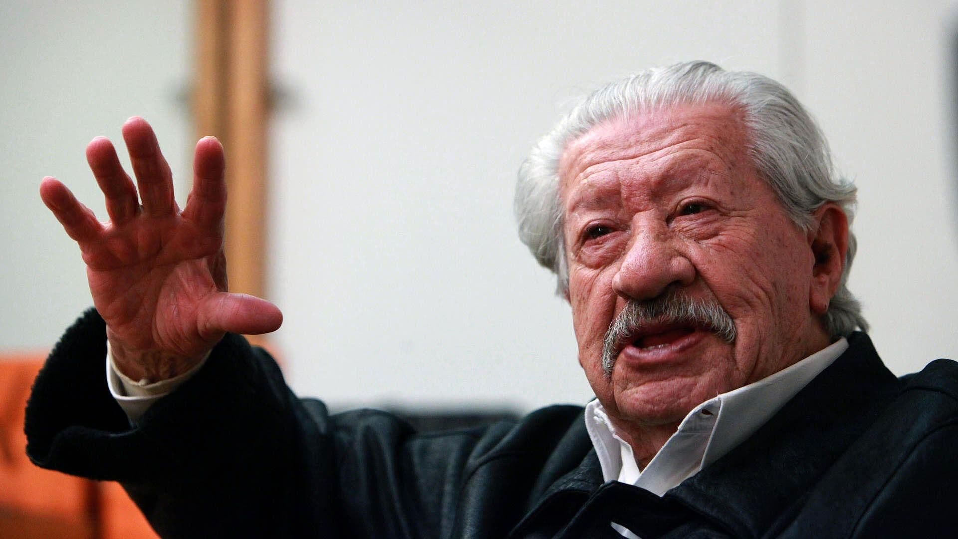 Se Cierra el Telón de la Vida de Ignacio López Tarso