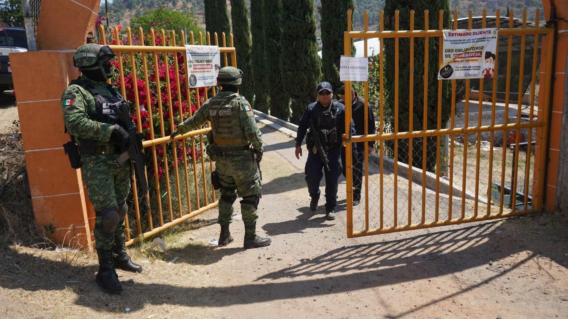 Mueren 5 Personas en Ataque Armado en Petatlán, Guerrero; Fiscalía Investiga