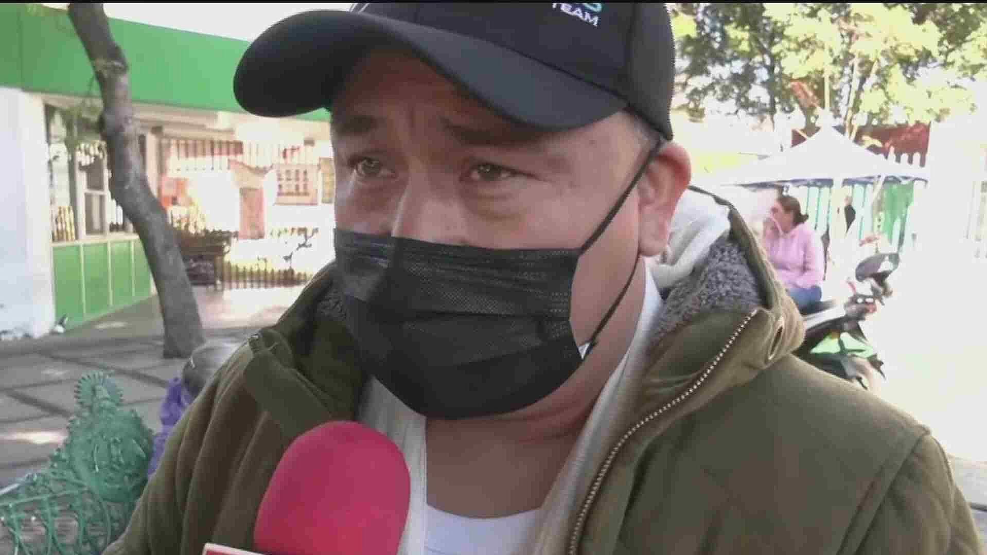 Herido Durante Balacera en Romería de Rojo Gómez Denuncia Negligencia Médica