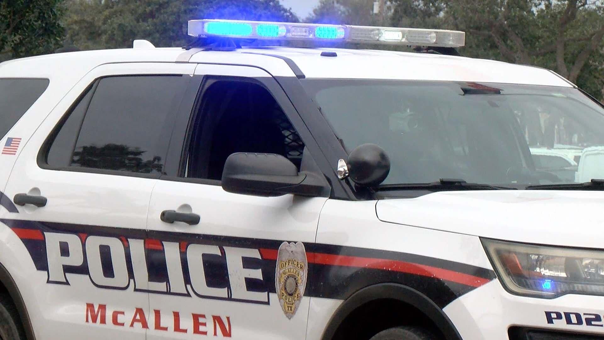 Detienen a Policía por Violencia Domestica en McAllen