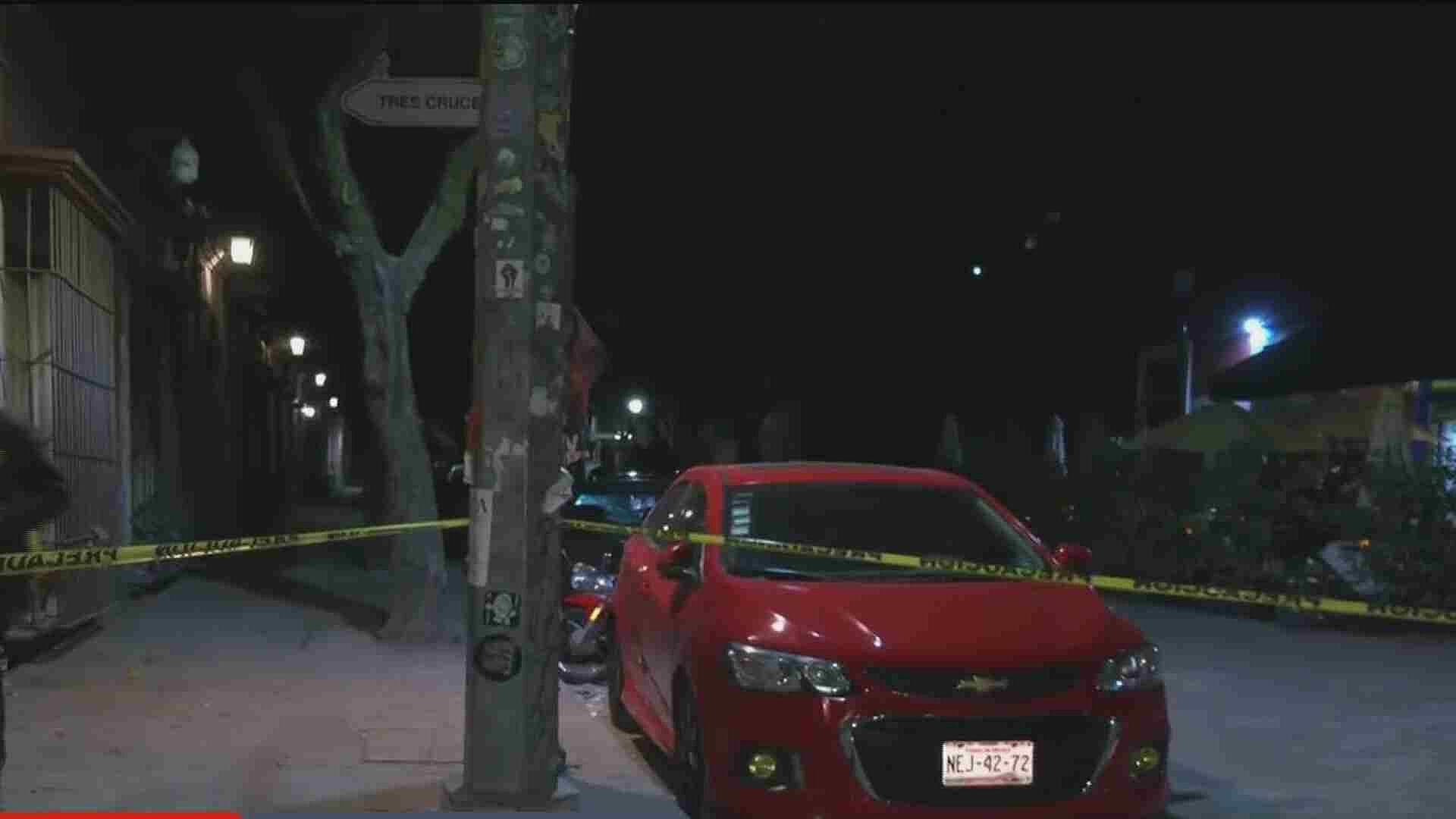 Obras en Colonia Del Carmen, Coyoacán, Provocan Afectaciones a la Circulación