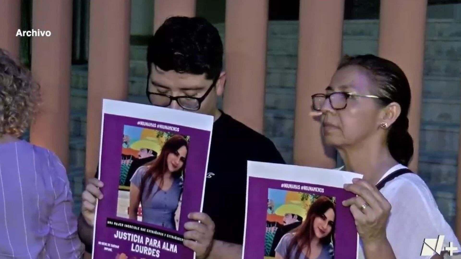 FGJE Presentará Acusación Contra Feminicida de Alma Lourdes