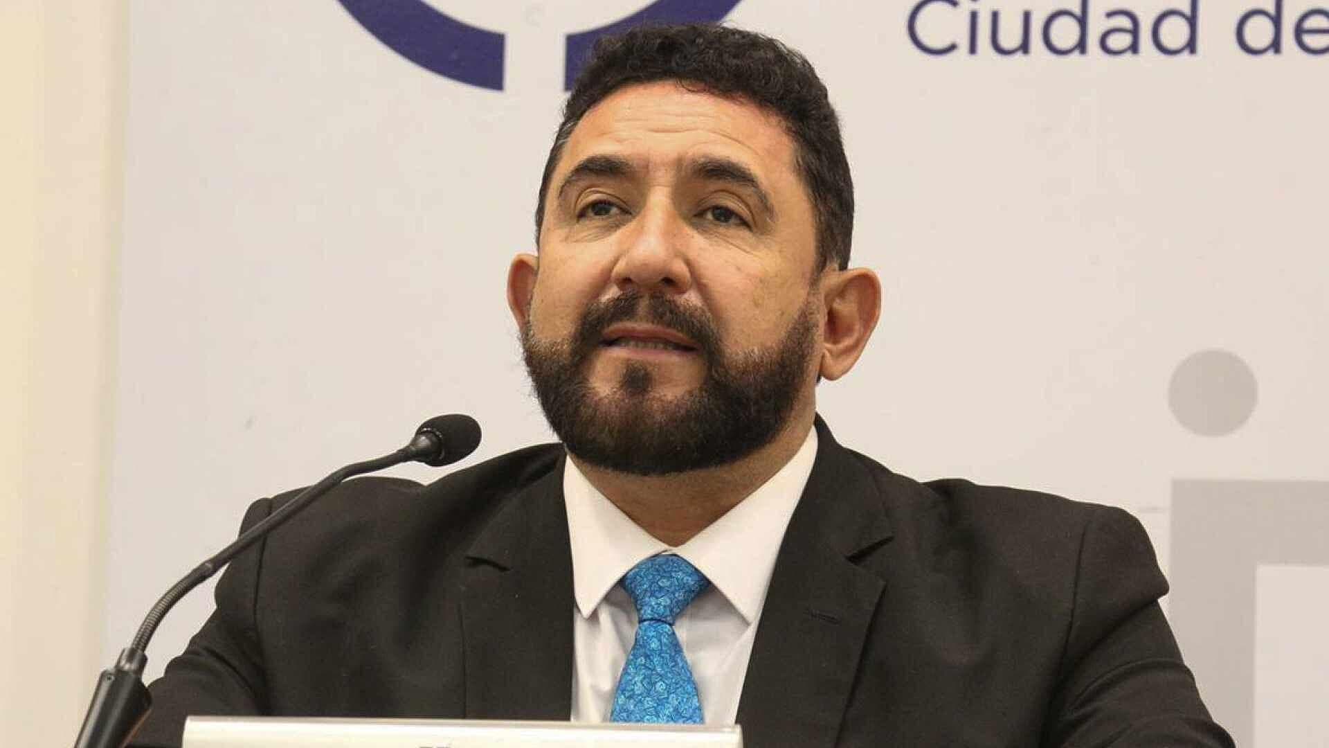 Ulises Lara queda al Frente de la Fiscalía de CDMX tras Salida de Ernestina Godoy