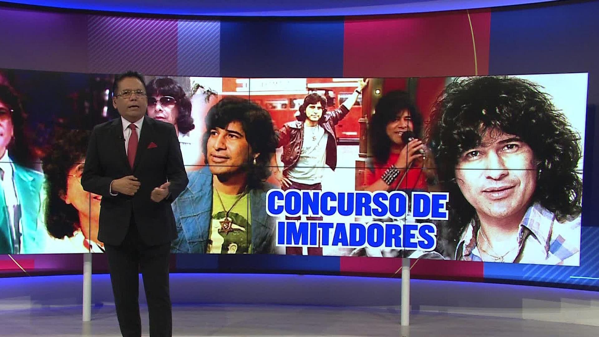 Se Prepara un Concurso de Imitadores de Rigo Tovar