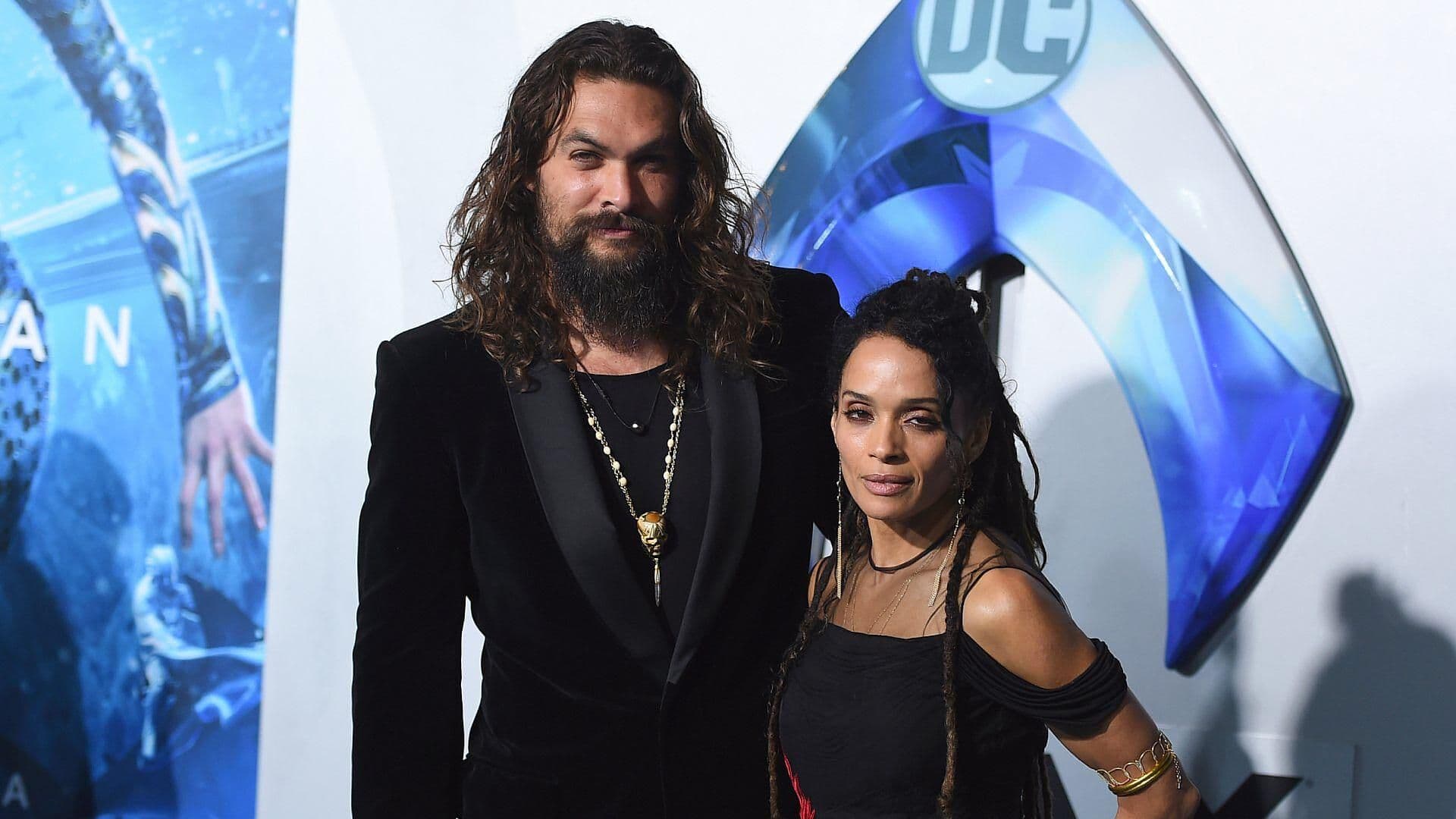 Lisa Bonet y Jason Momoa se Divorcian tras 2 Años Separados