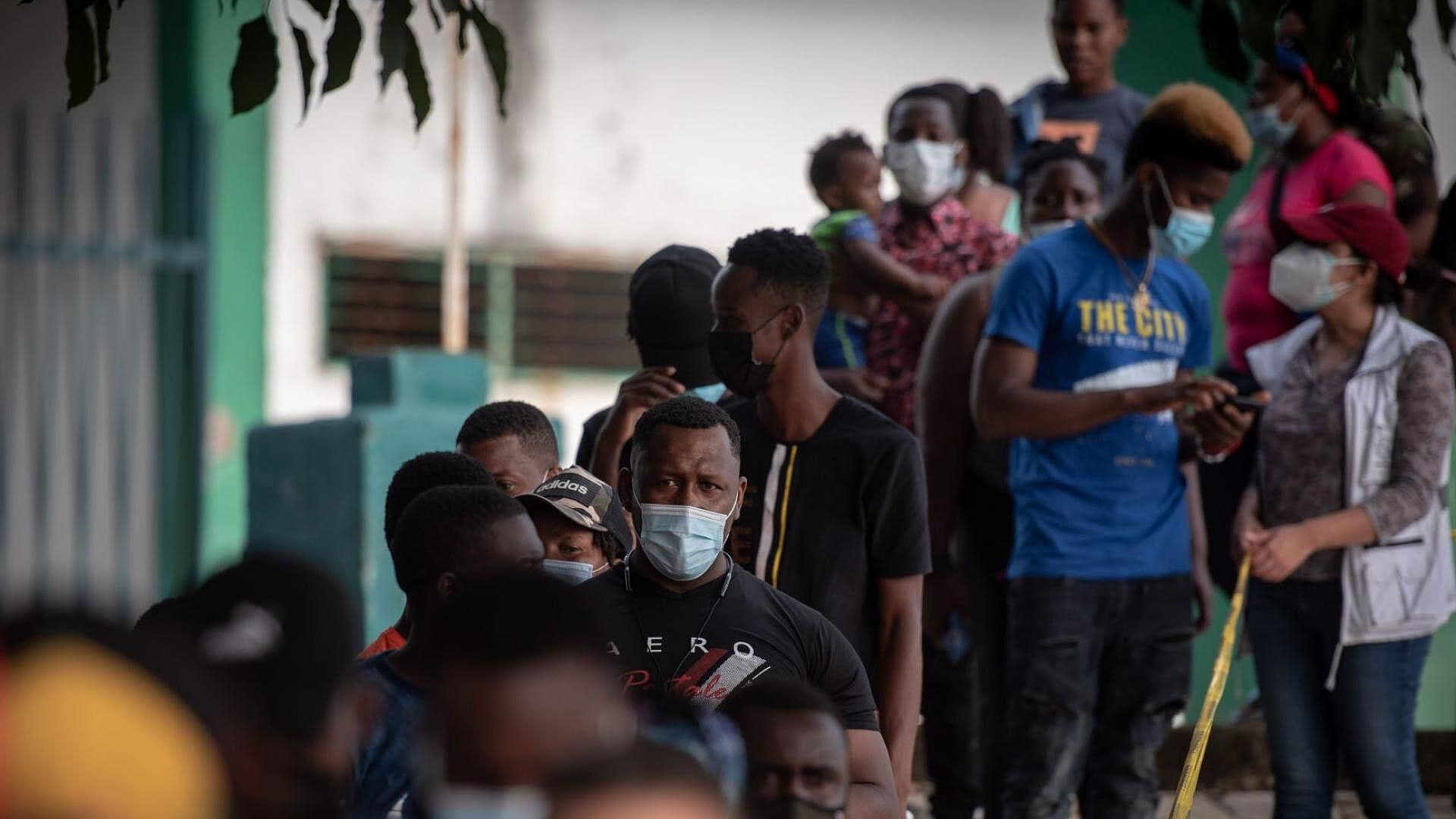 Vecinos de Col. Juárez Acusan Desatención de Comar a Migrantes
