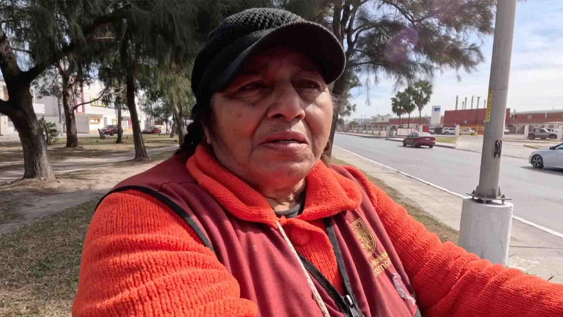 Domitila: La Historia Detrás de La Limpieza del Parque Periférico