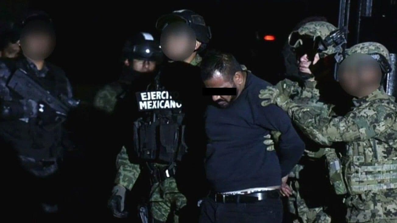 Extraditarán a EUA a ‘El Cholo’, Jefe de Seguridad de ‘El Chapo’