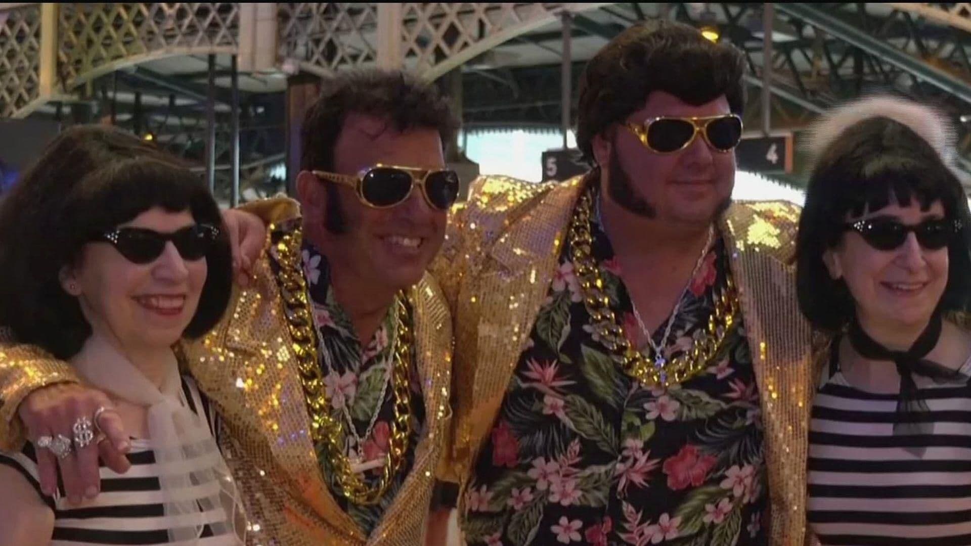 ¡Yeah! Así Fue el Festival Tributo a Elvis Presley