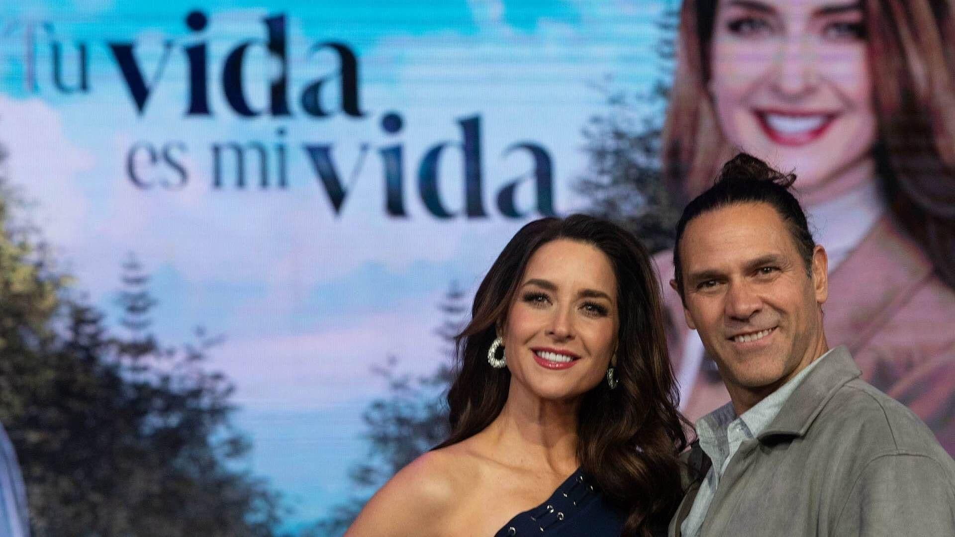 Susana González y Valentino Lanús Hacen Presentación de ‘Tu Vida es Mi Vida’