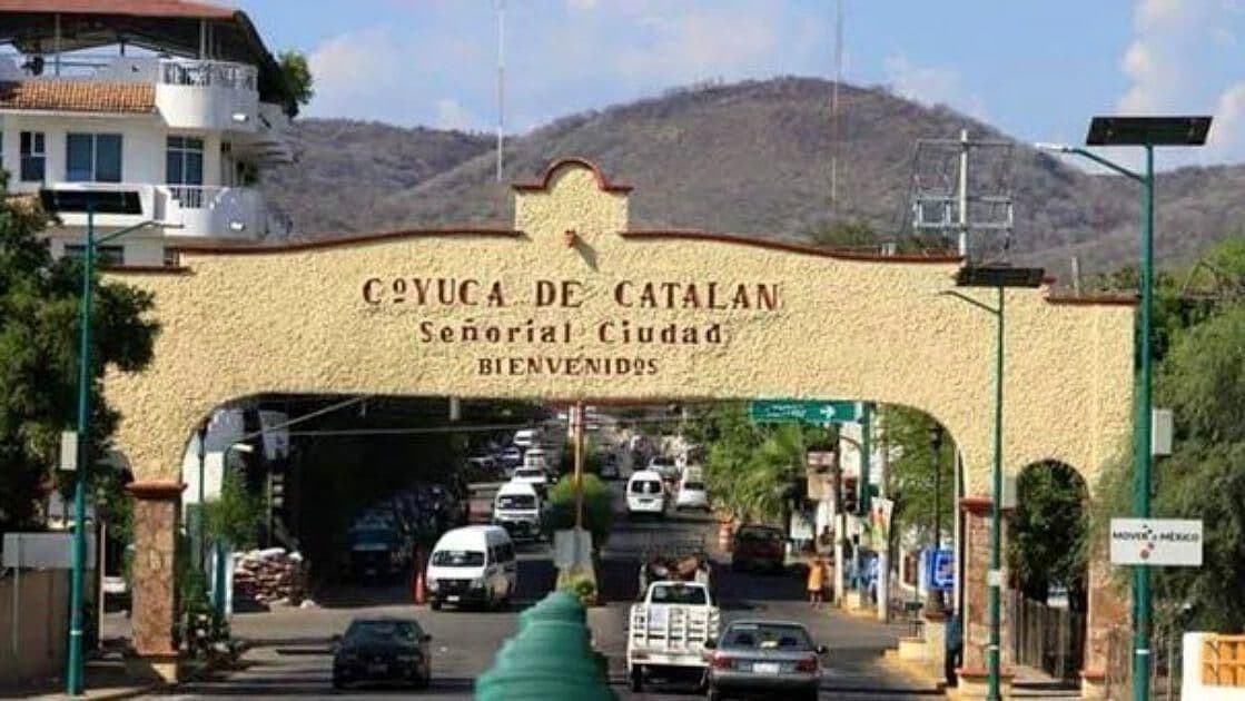 Enfrentamiento en Coyuca de Catalán, Guerrero