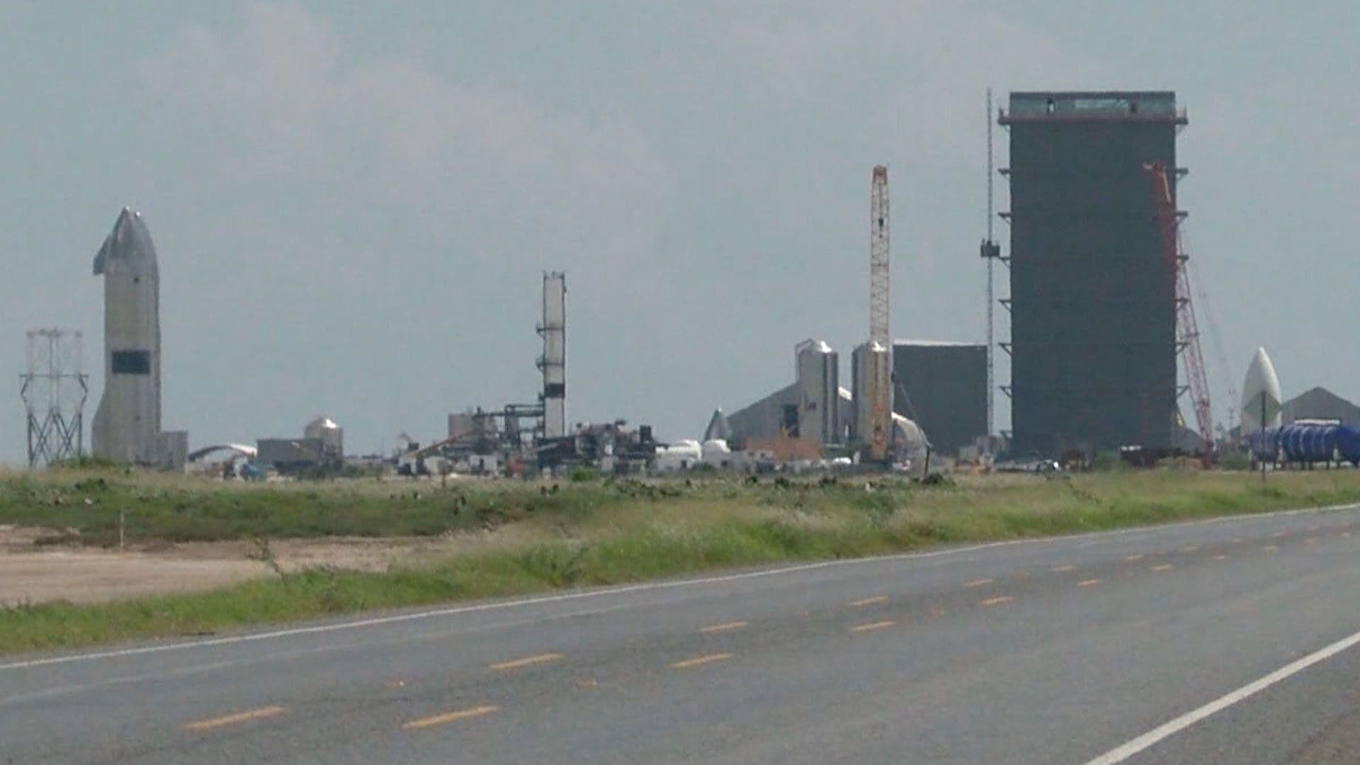 Informan de Nuevo Cierre en Boca Chica por Pruebas de SpaceX