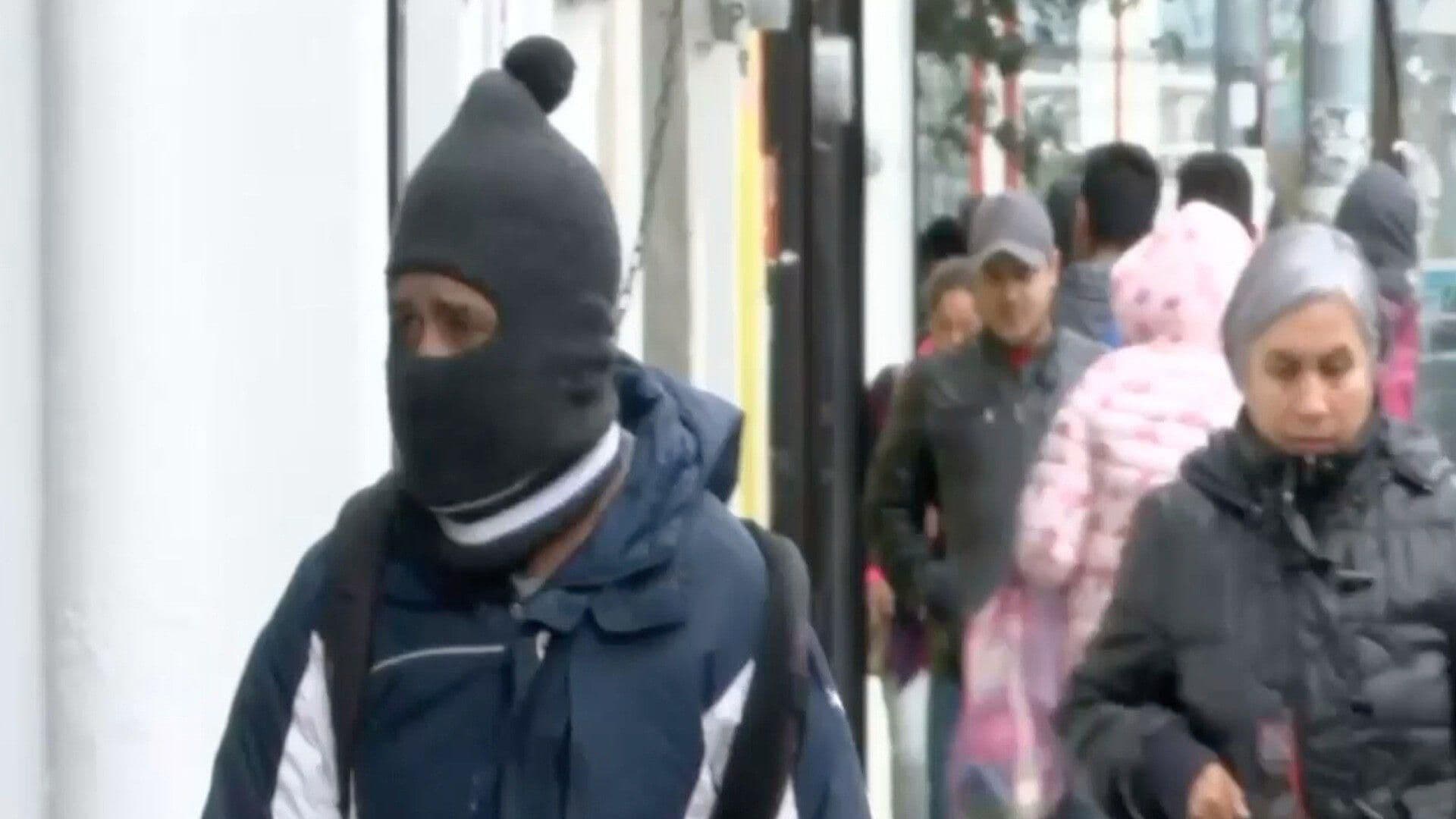 Extreme Precauciones por la Llegada del Vórtice Polar Ártico
