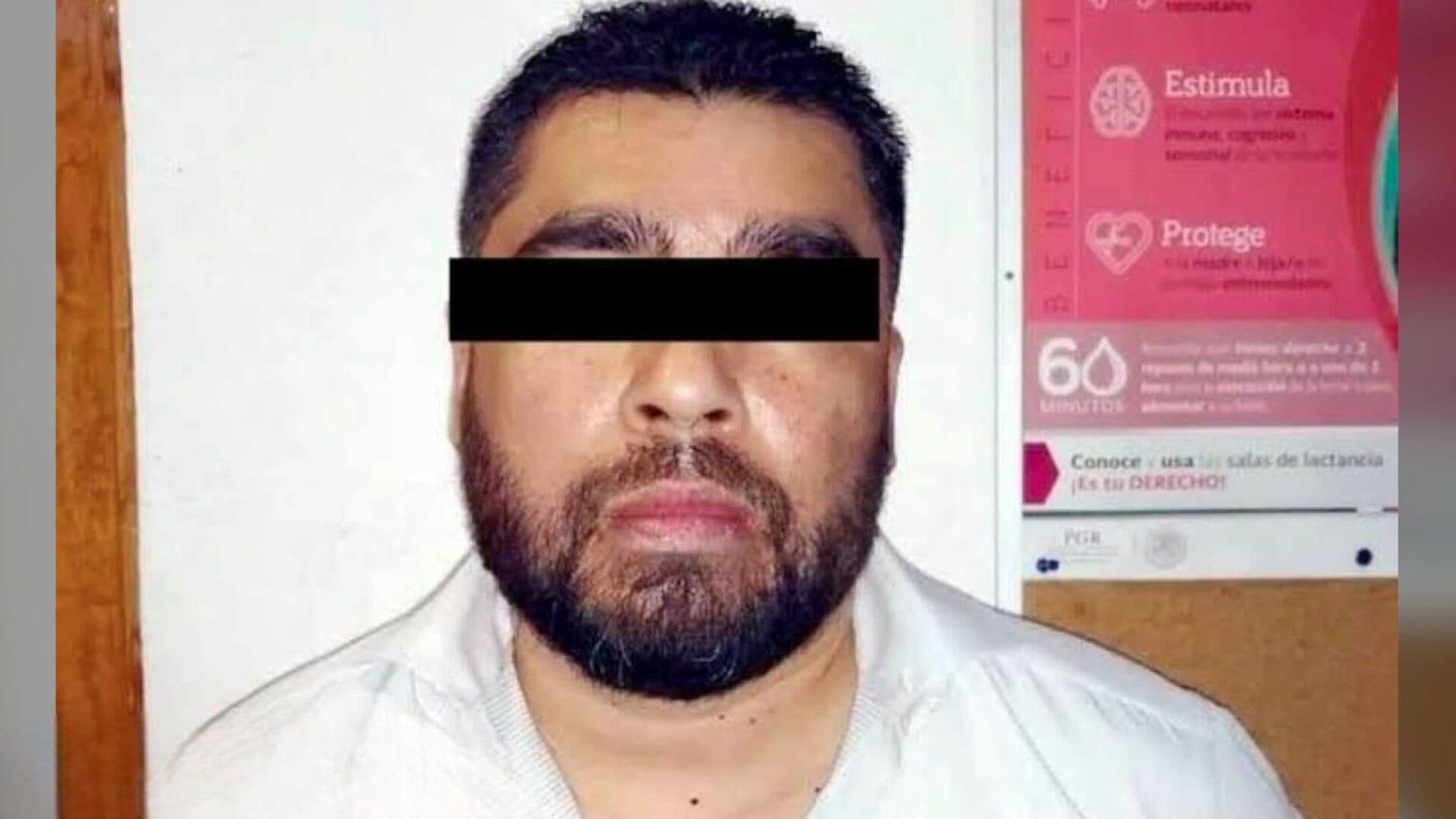 'El Contador', Sobrino de Osiel Cárdenas Guillén, Continuará Proceso en Libertad: Juez