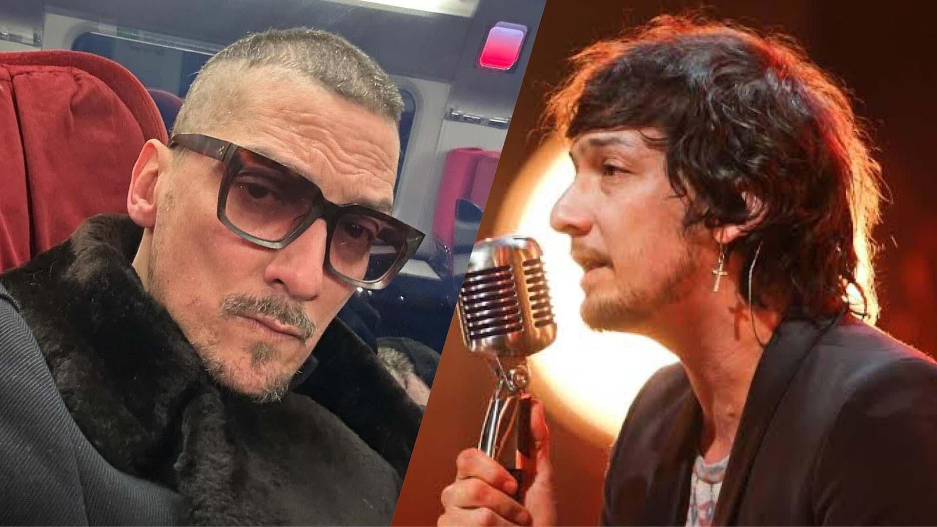 ¡Como Sansón! León Larregui se Despide de su Larga Cabellera