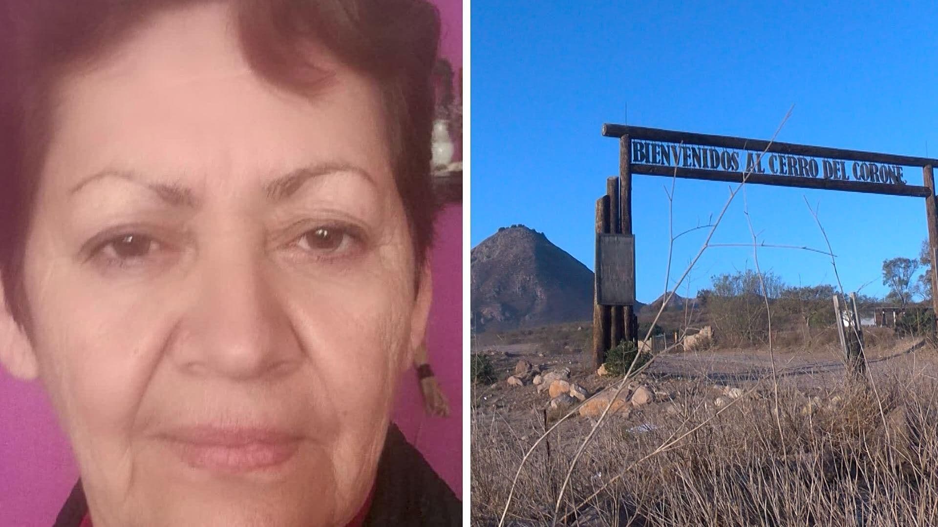 Desaparición de Martha Molina en B.C. ¿Esto se Sabe del Hallazgo de sus Presuntos Restos?