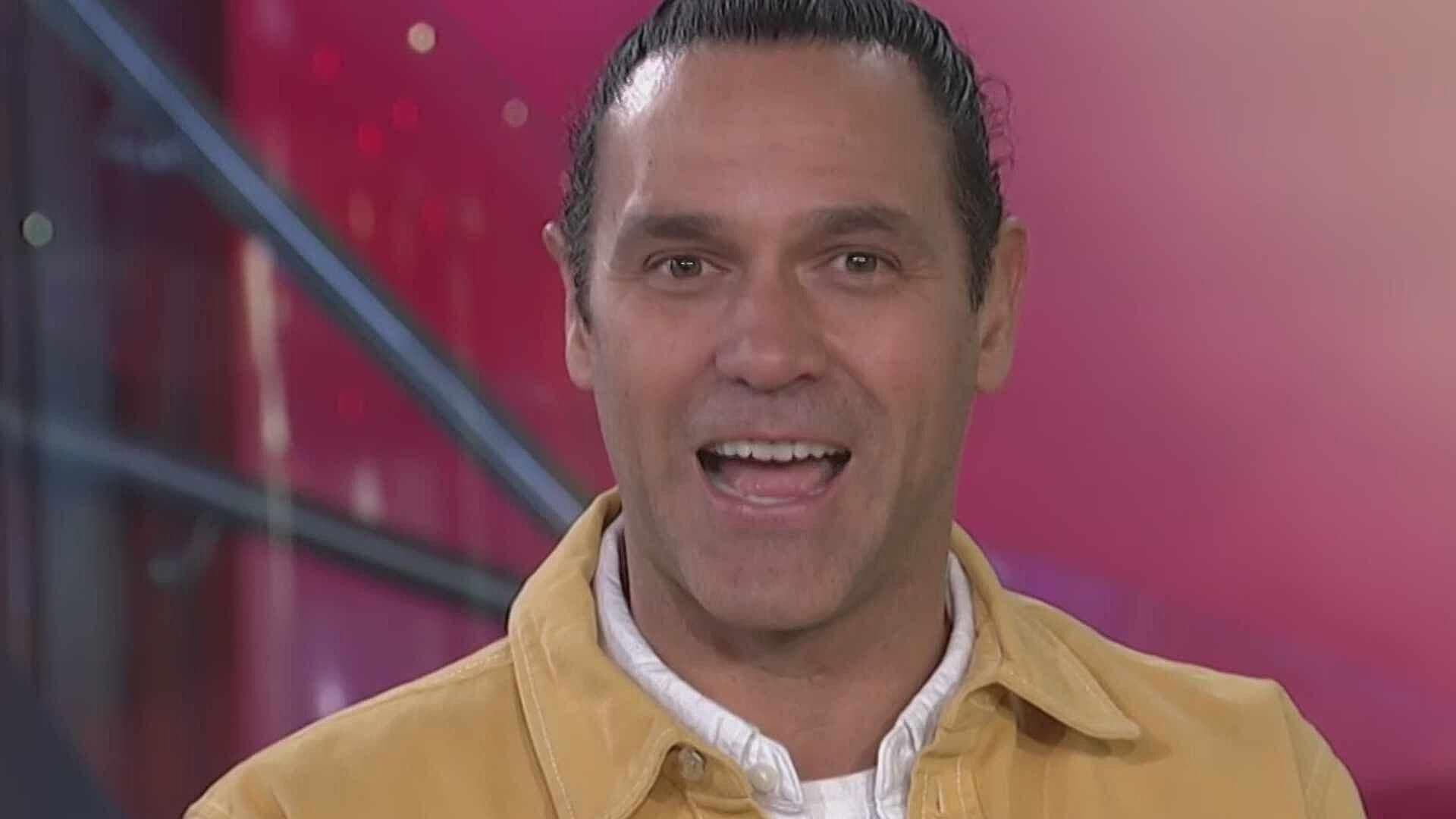 Valentino Lanús Habla en Despierta de su Regreso a las Telenovelas