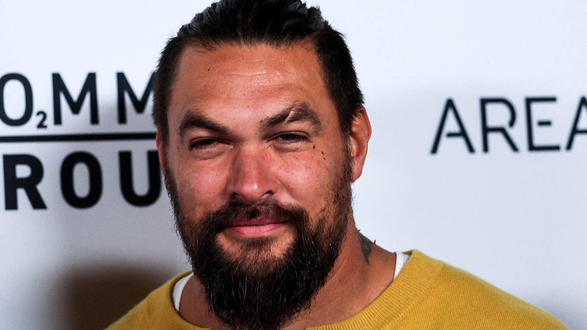 Jason Momoa Aclara Rumor de que Vive como Vagabundo