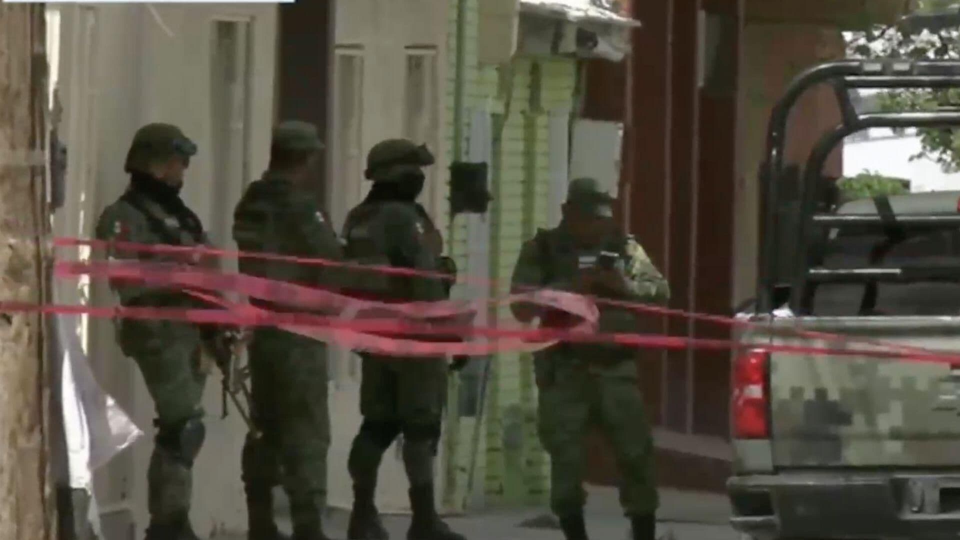 Asesinan a Mujer en la Colonia Chaveña