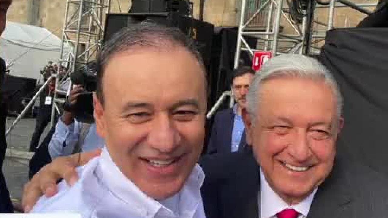 Nacionalización de Litio Similar a la Expropiación Petrolera: Alfonso Durazo