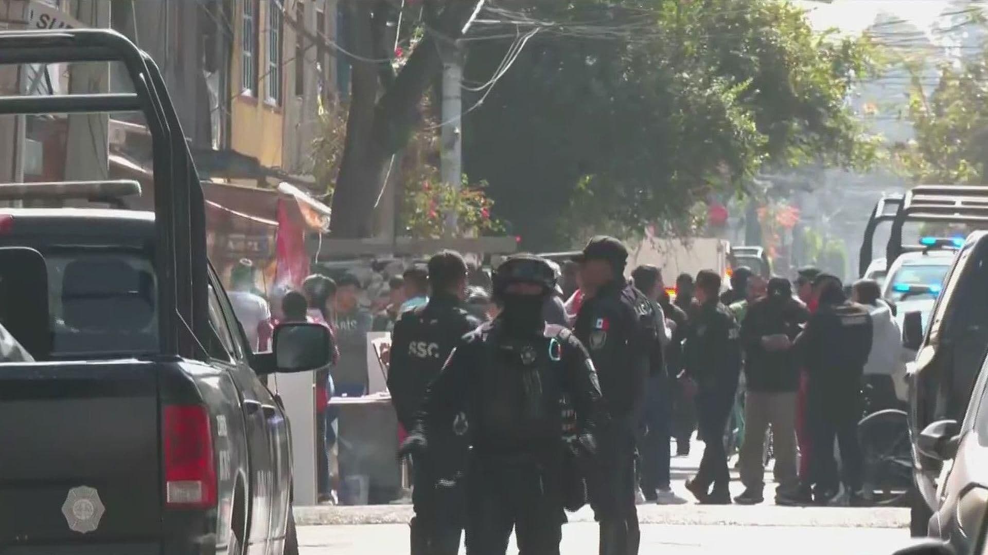 Asesinan a Persona en Domicilio de la Col. Ramos Millán, en Iztacalco, CDMX