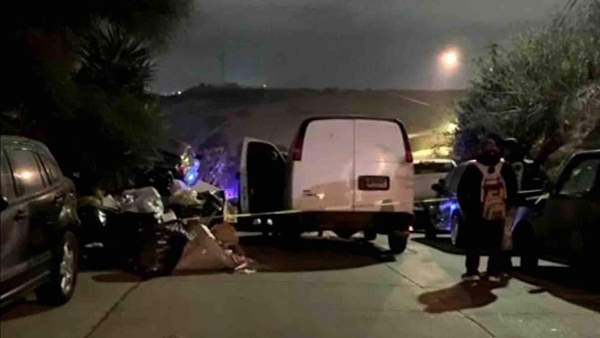 Mujer Asesinada a Balazos en la Colonia Libertad de Tijuana, Baja California