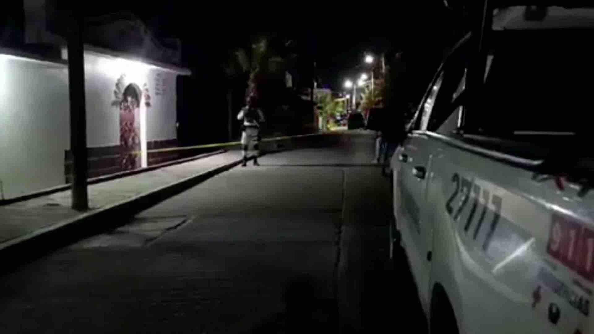 Atacan a Balazos la Casa de la Síndico Municipal de Temixco en Morelos
