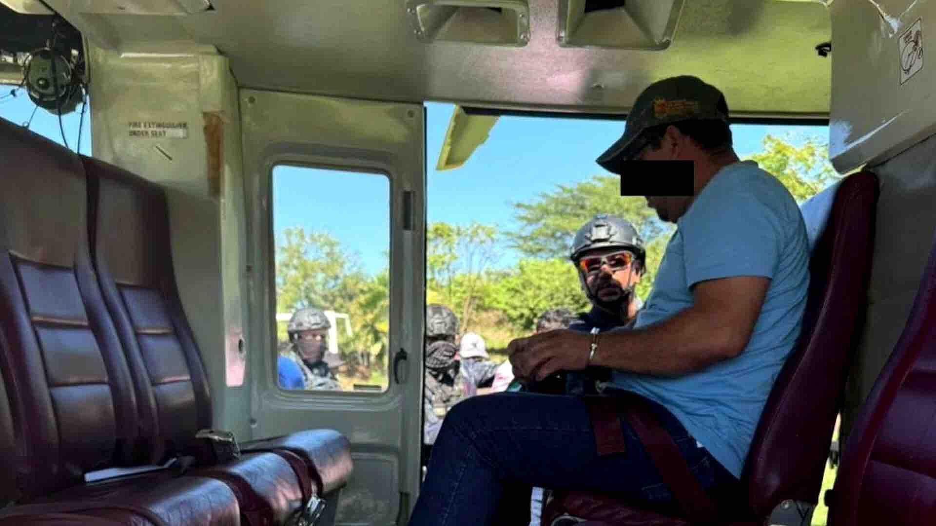 Detienen al Expresidente Municipal de Frontera Comalapa, Chiapas, por Delitos Graves