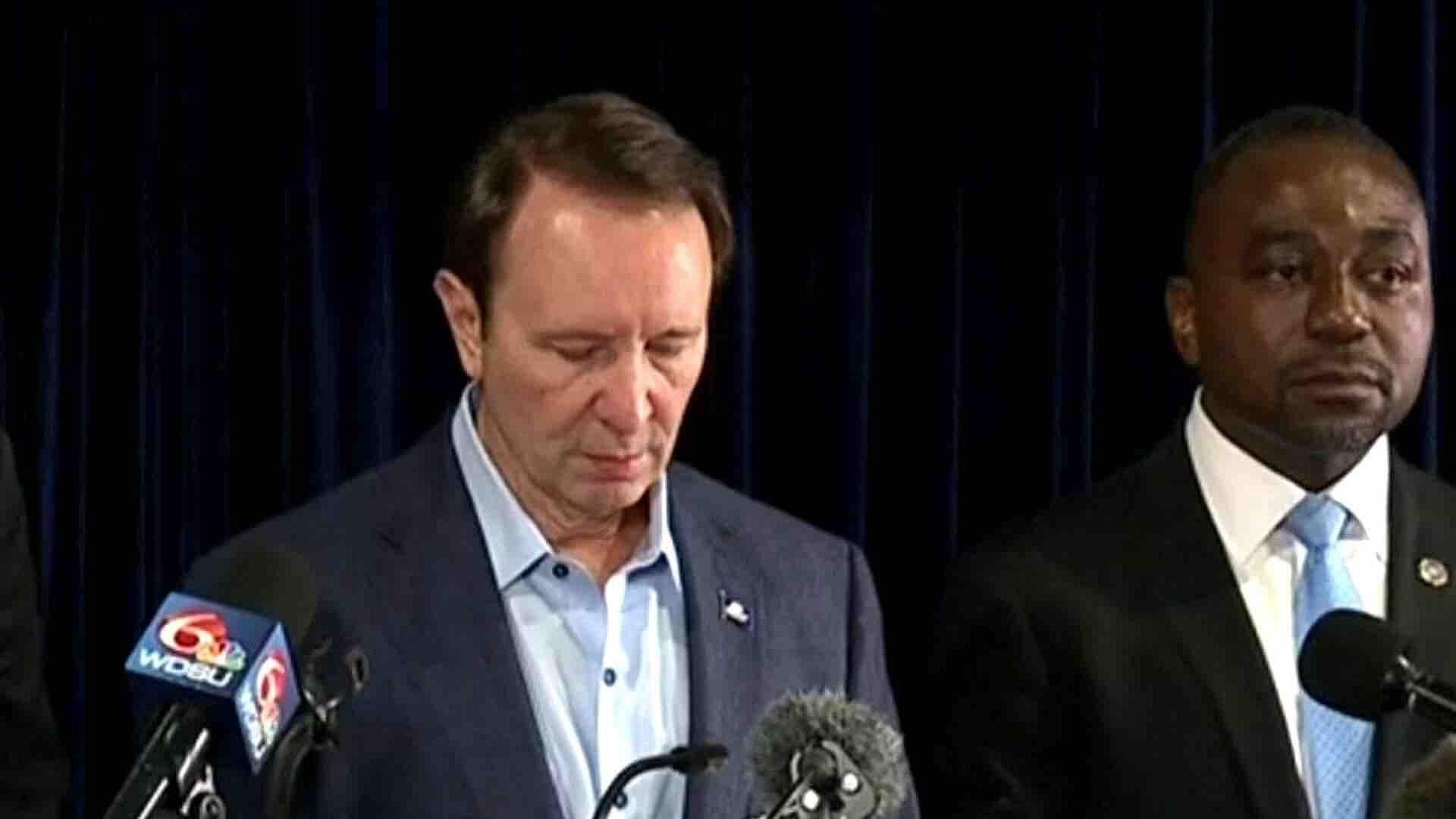 Gobernador de Luisiana da Actualización sobre Atropellamiento Masivo en Nueva Orleans, EUA